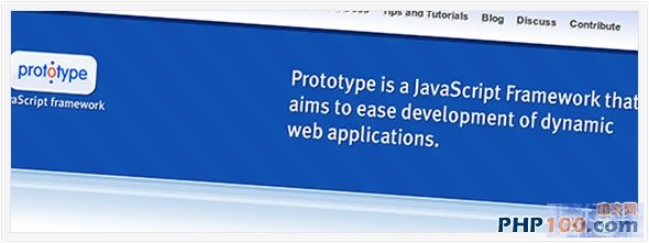 Prototype Javascript framework