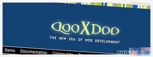 qooxdoo javascript framwork