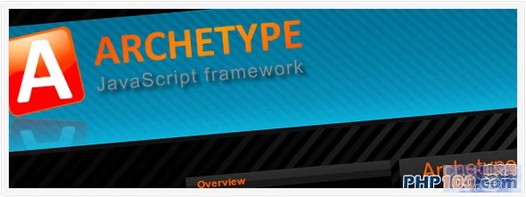 Archetype Javascript framework