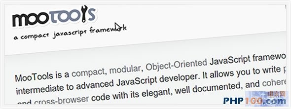 MooTools Javascript Framework