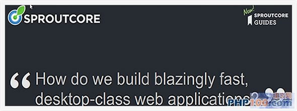 Sproutcore Javascript Framework