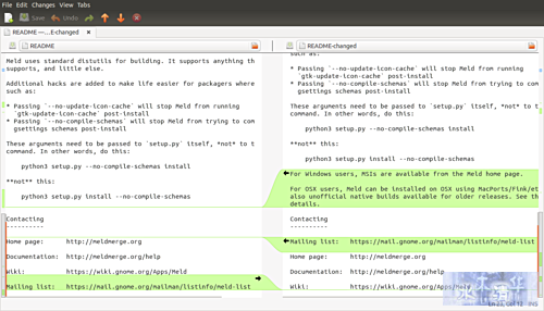 Meld Example 3