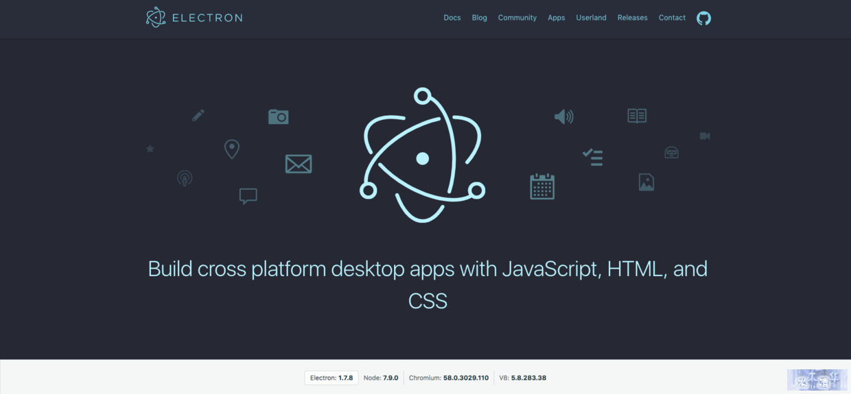 electron